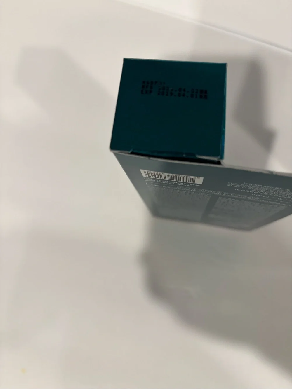 2% NMN+ PDRN Biotox Wrapping Mask - Teal